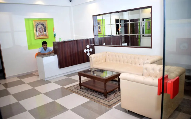 Hotel Sai Grand