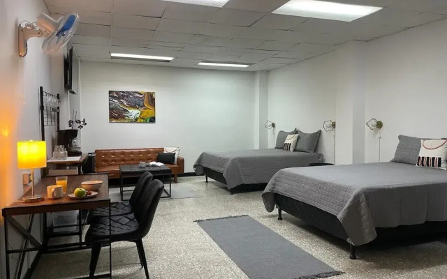 San José Downtown Suites