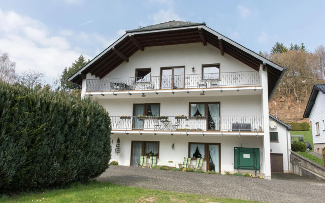 Erdgeschosswohnung in Ruhiger Lage