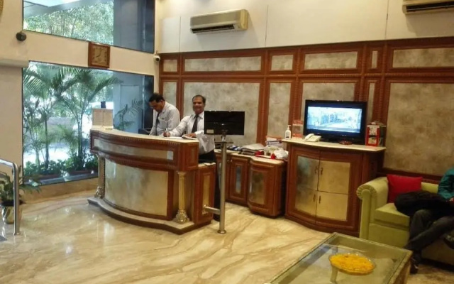 Shreemaya Hotel