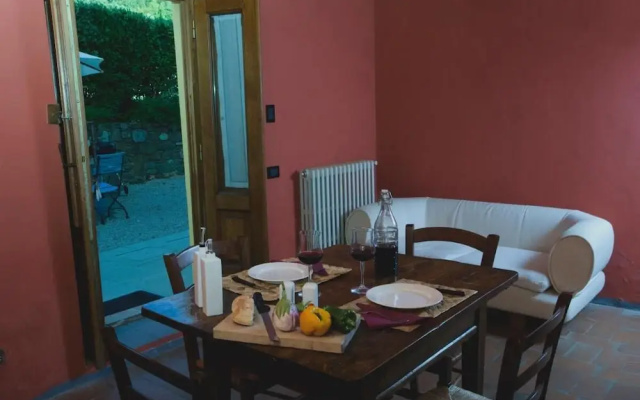 Il Bellini - Farmholiday Apartment Orciaia