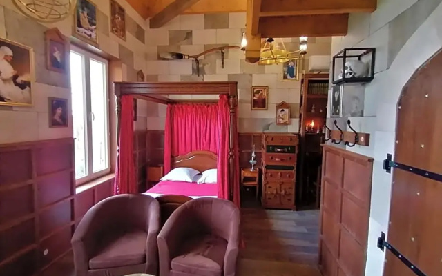 Le Making of Chambres D'hotes Insolites Et Familiales