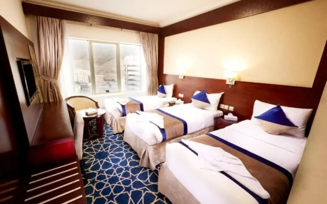 Wahat Al Rifaa Hotel Makkah