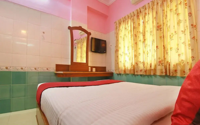 Ibras Residency Trichy By OYO Rooms