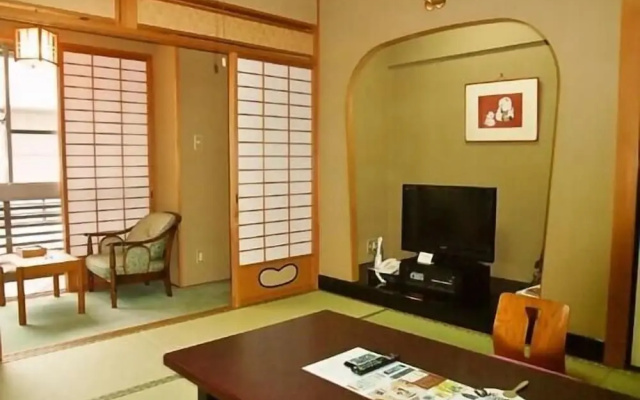 Yunogo Grand Hotel