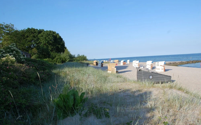 Schlafstrandkorb Nr. 1