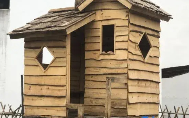 Xiongxiong Tribe Homestay