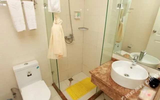 Gediaocheng Hotel
