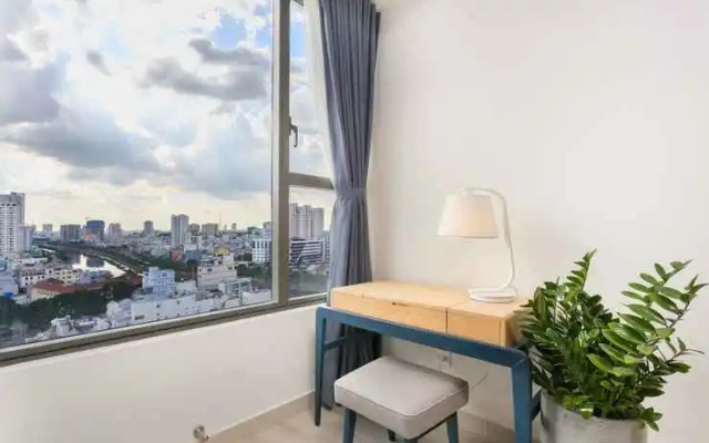 Macy Apartment - RiverGate Residence
