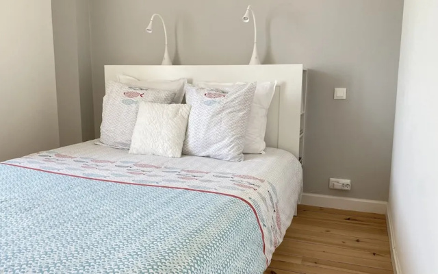 B&B Appart Villa La Korrigane vue Mer