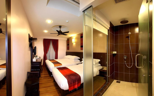 Hotel Richbaliz