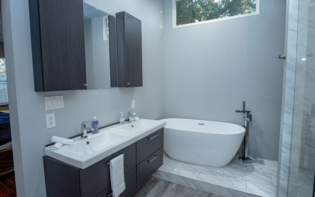 Prosperity Place Remodeled 3br 2ba Near Downtown
