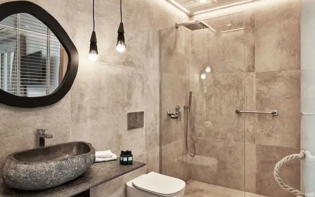 Volcano Luxury Suites Milos - Adults Only