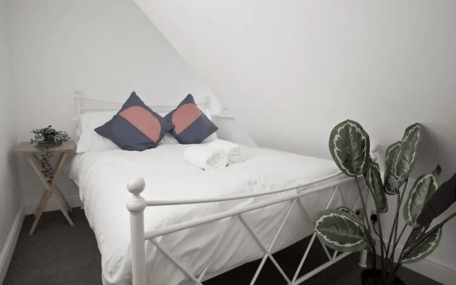 Short Stay Bristol - Bellevue 4 Apartment