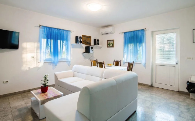 Private Villa in Zupanici Near Rabac