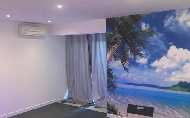Appartement Montpellier avec beau jardin