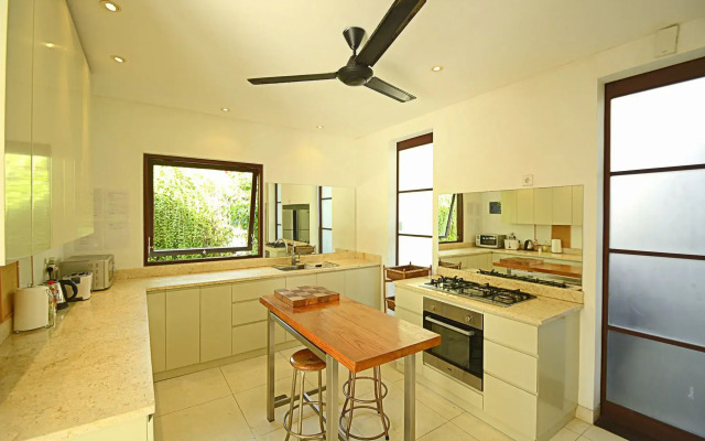 Villa Bengawan