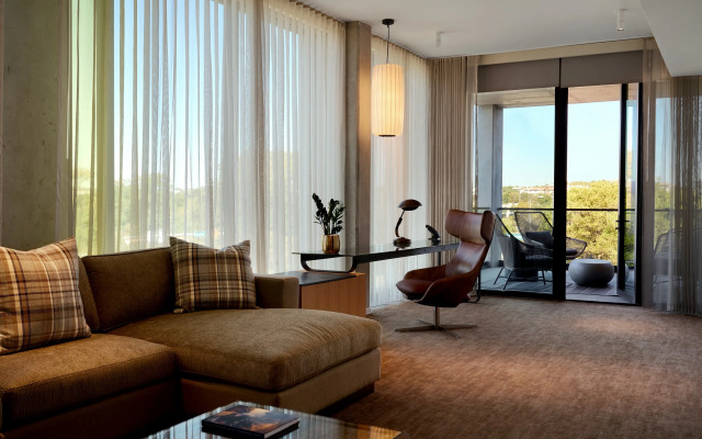 The Loren Hotel Austin