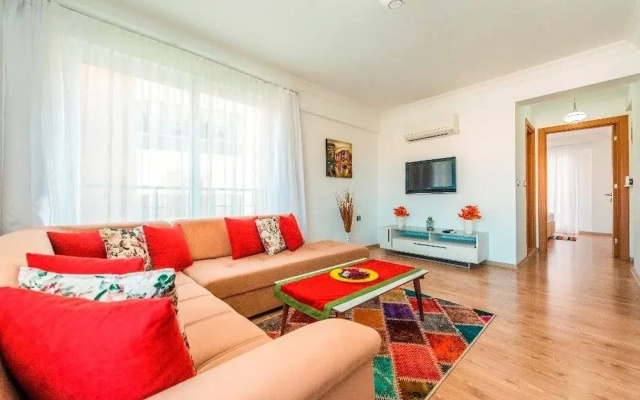 Likya Garden Residence One Bedroom G8
