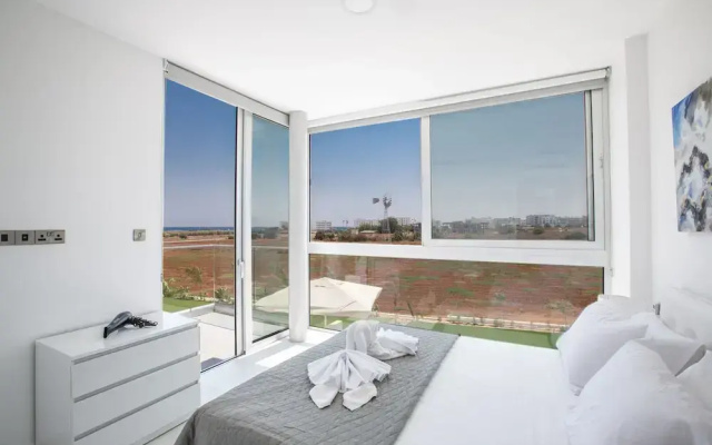 Protaras Holiday Villa Bp13
