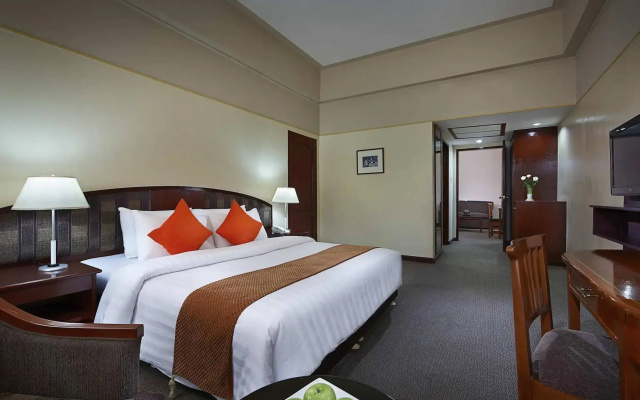 Berjaya Makati Hotel