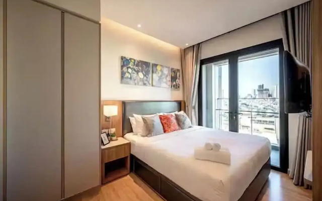 Vivian Boutique D'mension Residence