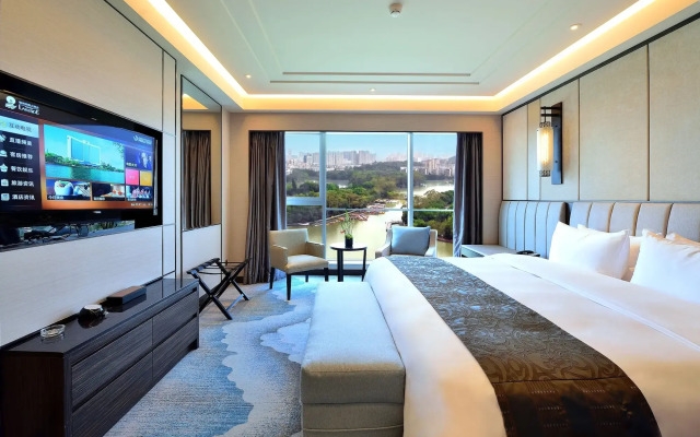Fuzhou Lakeside Hotel