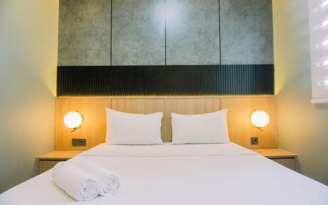 Big Spacious And Comfy 3Br At Sky House Bsd Apartment