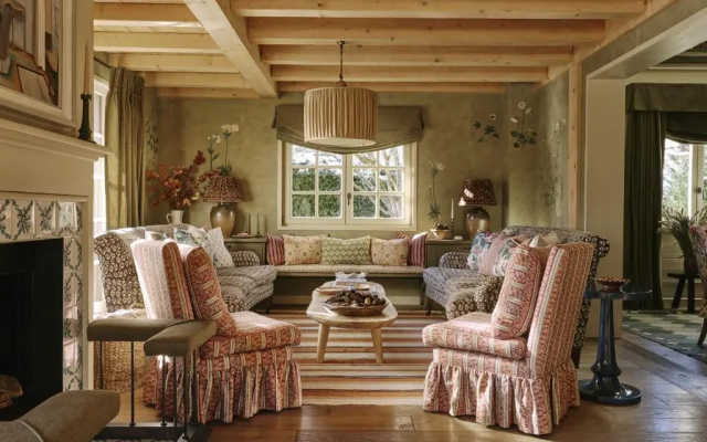 Chalet Sarcleret