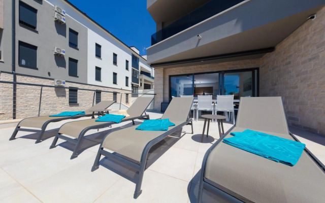 Apartman Oranž
