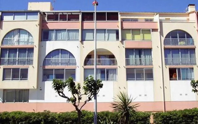 Appartement Sète, 1 pièce, 4 personnes - FR-1-338-368