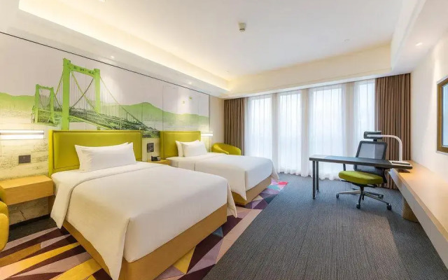 Hampton By Hillton Xiamen Sm City