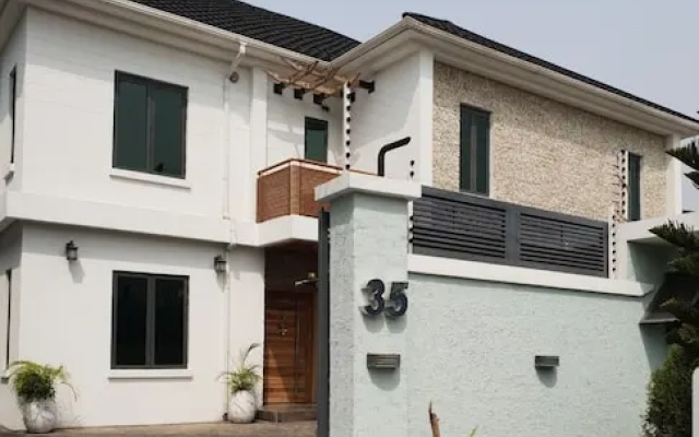 Executive Home