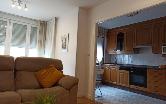 Apartamento Marrodan Centrico