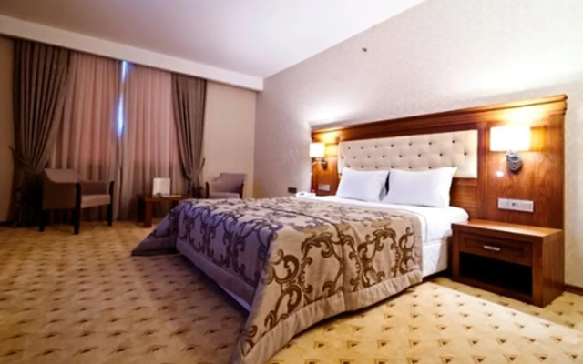 Yücesoy Liva Hotel Spa & Convention Center Mersin