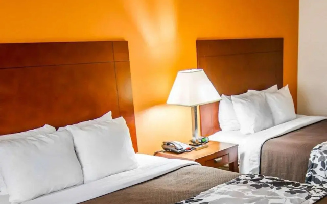 Sleep Inn & Suites I-20