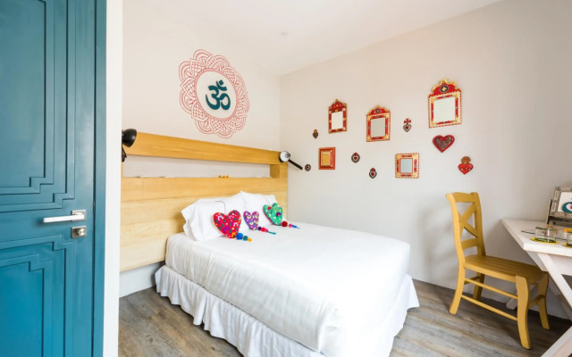 La Palomilla Bed & Breakfast