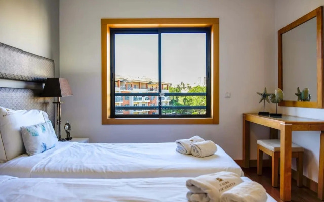 Apartamento Panorâmico By D`alma Portug