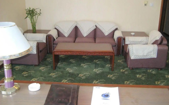 Zhongguo Hualu Hotel - Dalian