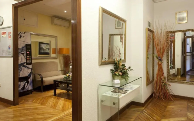 Hostal Los Alpes