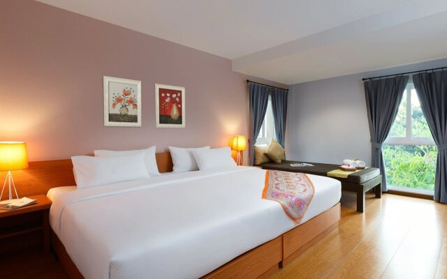 U Tiny Boutique Hotel Suvarnabhumi Bangkok