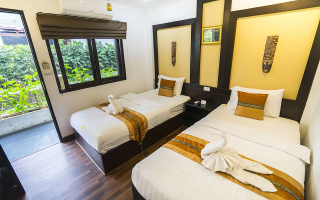 Pai Residence Chiangmai Gate