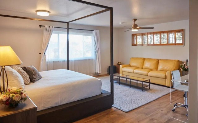 Bed & Barrel at Stonehouse Cellars