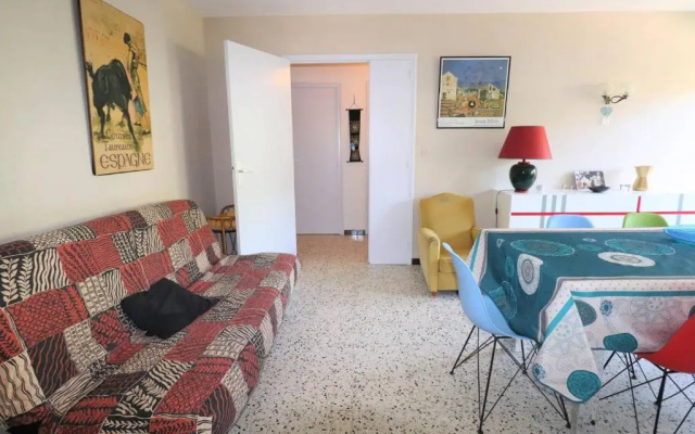 Appartement Le Grau-du-Roi, 3 pièces, 6 personnes - FR-1-307-160