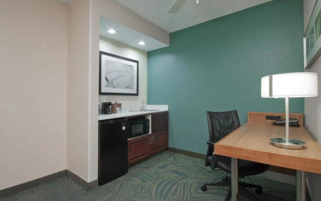 SpringHill Suites Tulsa