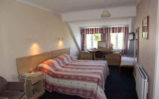 The Beausite Hotel