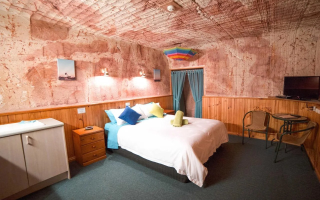 Coober Pedy Experience Motel