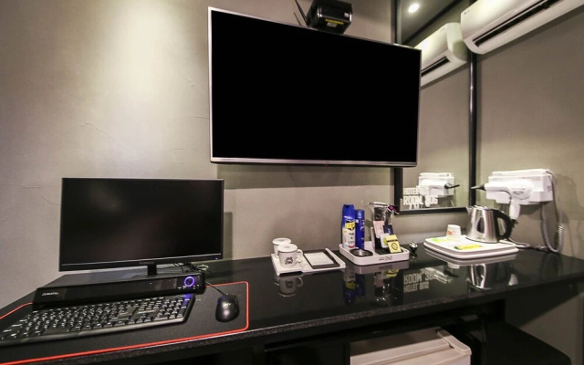 Cheongju Bus Hotel
