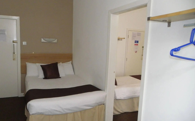 Lord Nelson Hotel – Lime Street Station Liverpool by Compass Hospitality