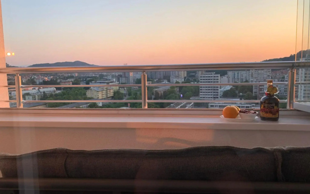 Apartman Jasmin - Blizu Panonskih jezera i centra grada